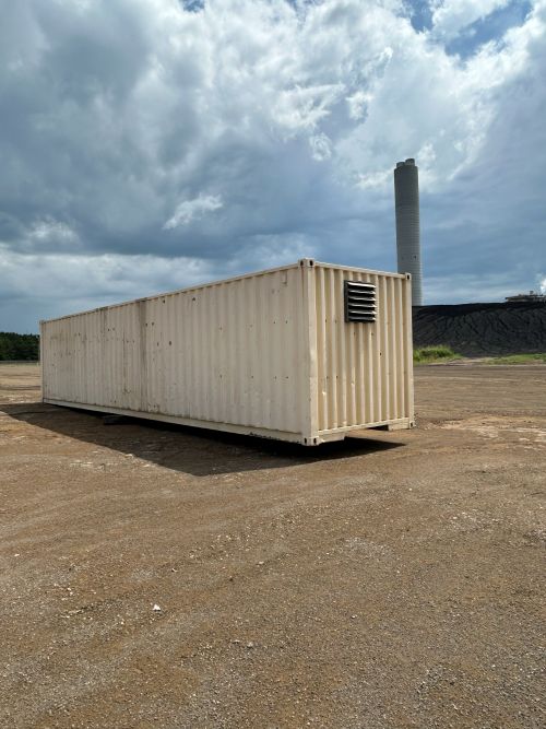 40' Conex - Image 4
